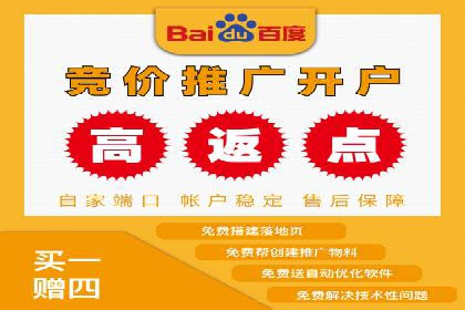 竞价端口开户在移动广告中的应用
